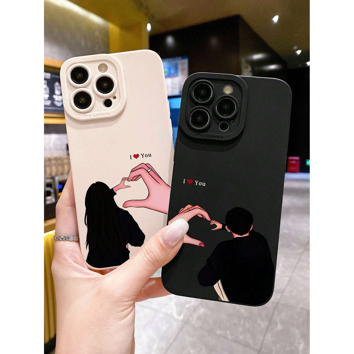 Mixed Color For iPhone Phone Case