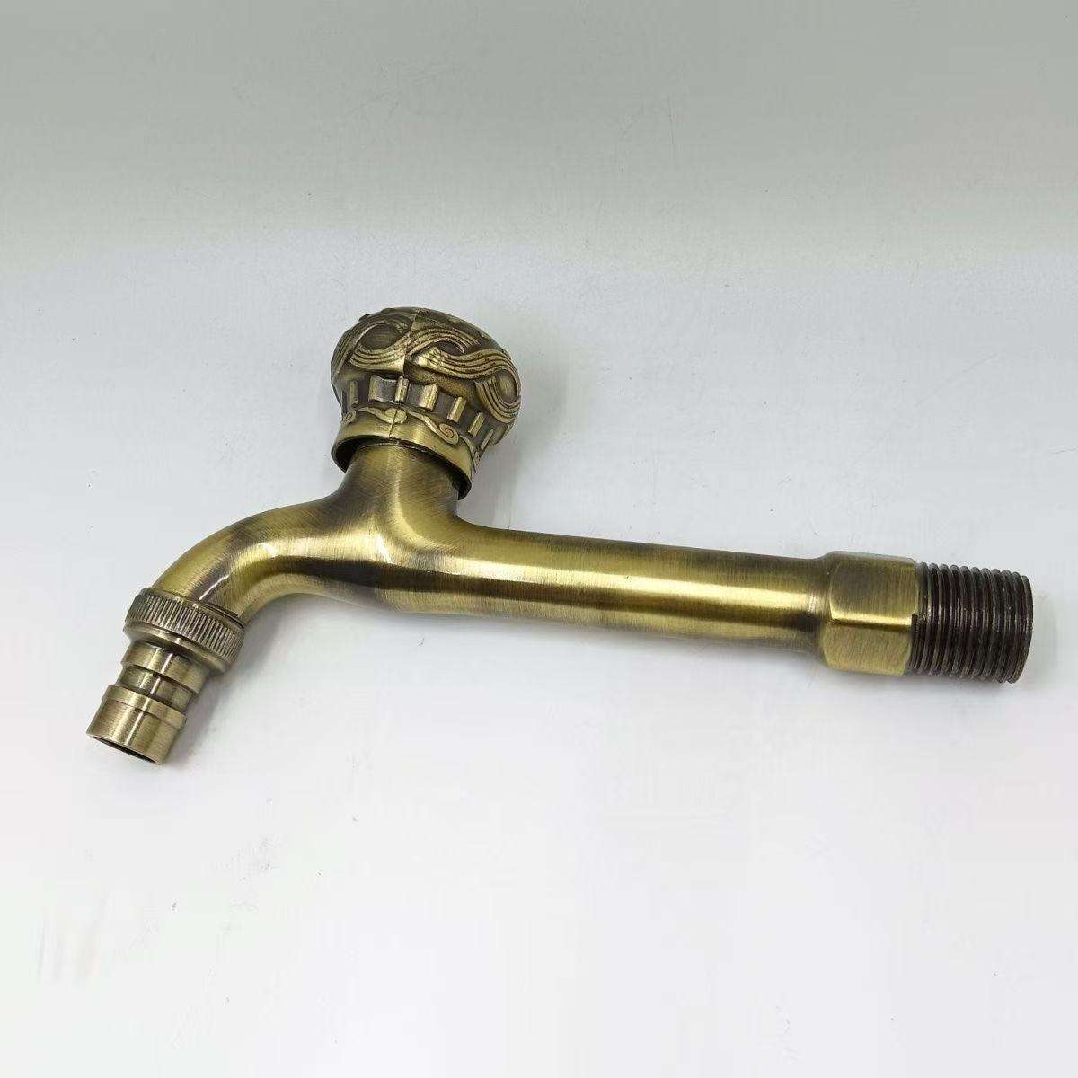 Faucet Qinggu Extended Smooth Handle