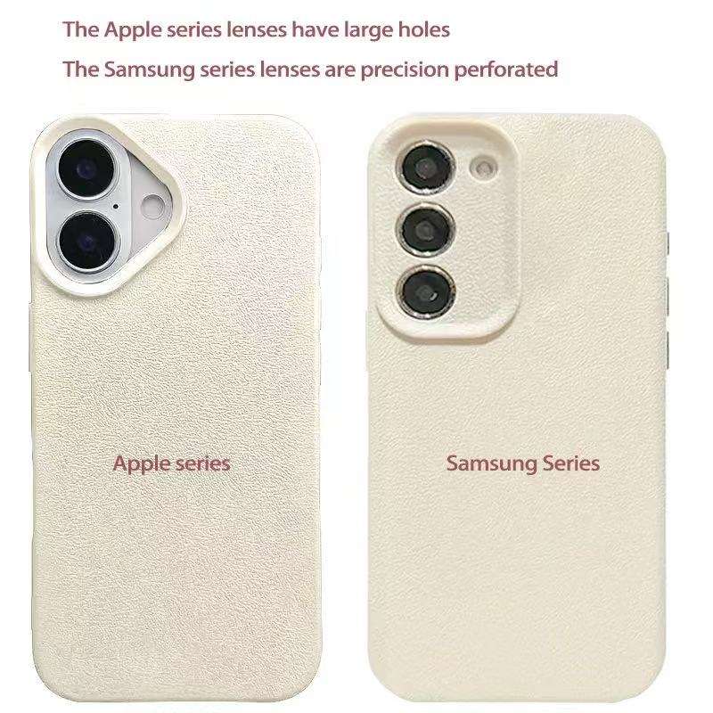 Phone Case White Compatible Model Galaxy A35 5G