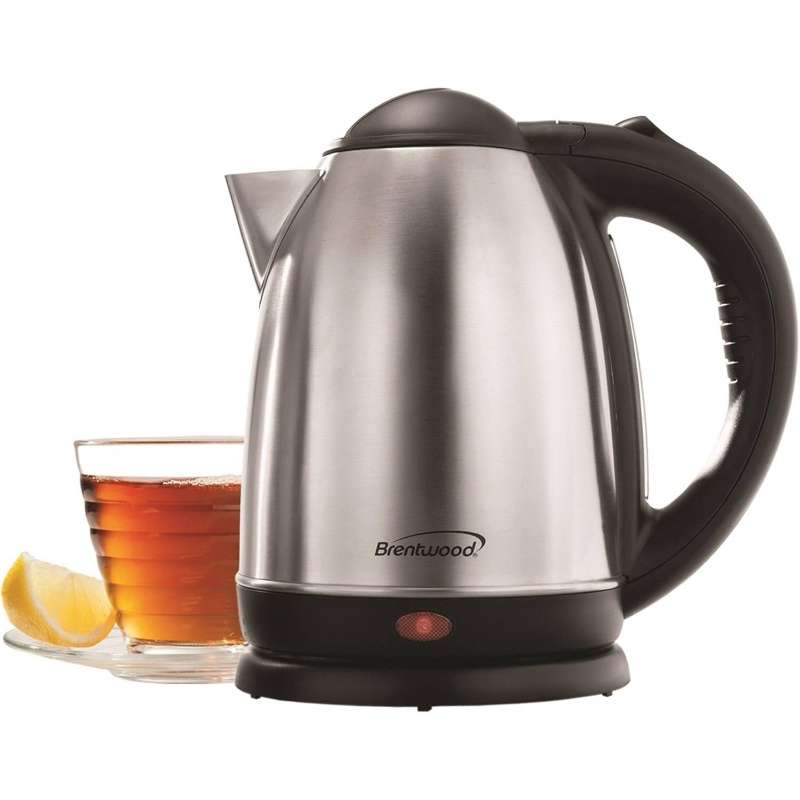 Kettle Color Silvery
