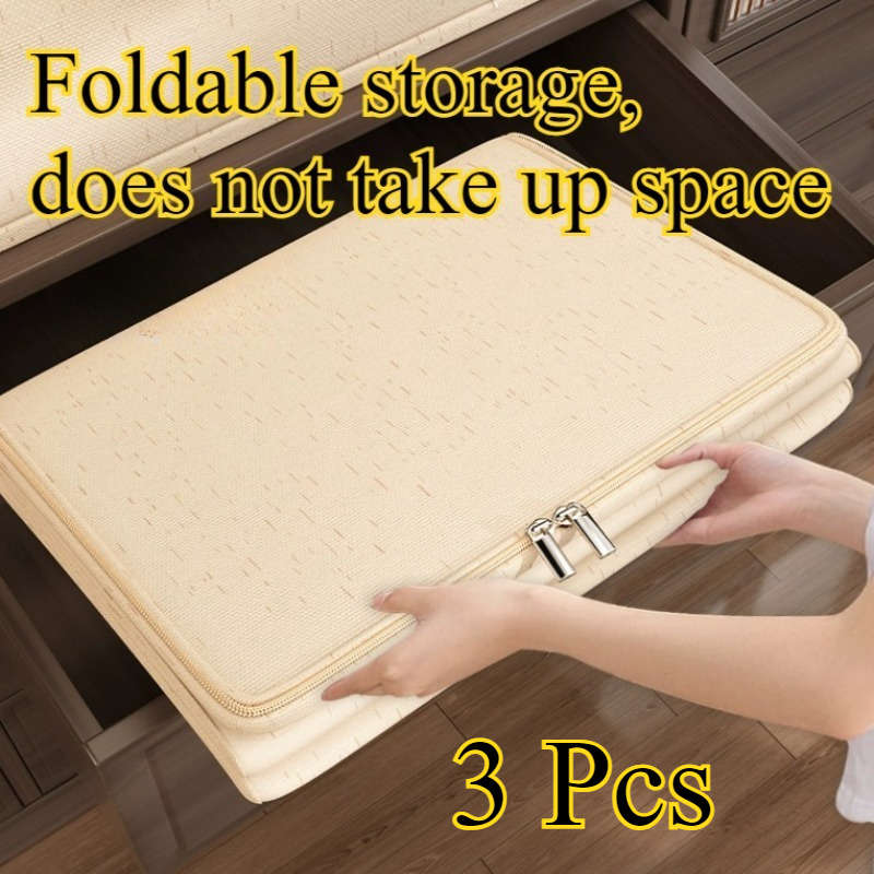 Storage Bag Color 3Pack  Extra Large 55*42*30