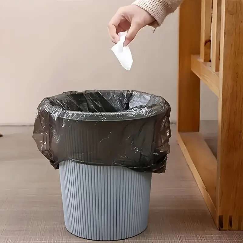 Trash Bagblackquantity100Pack5Roll