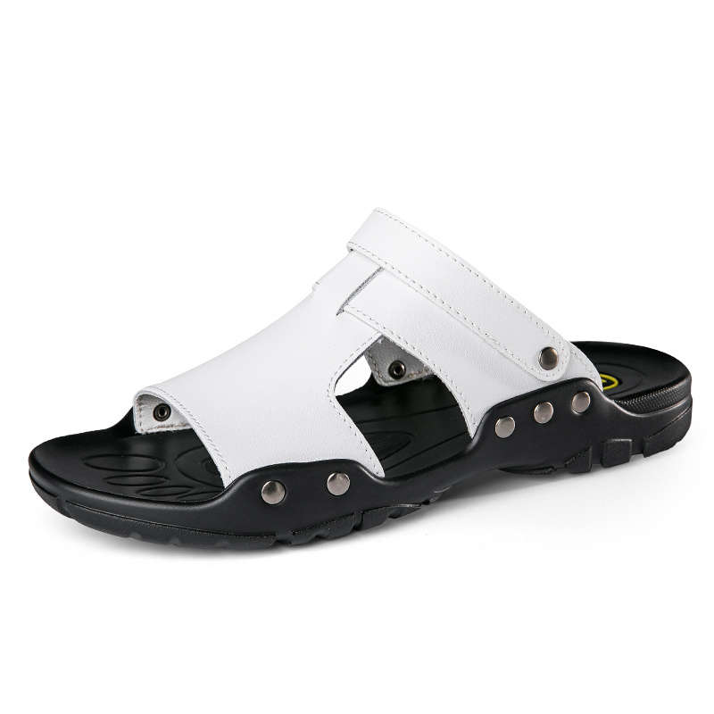 Sandals Color White Size Uk 13