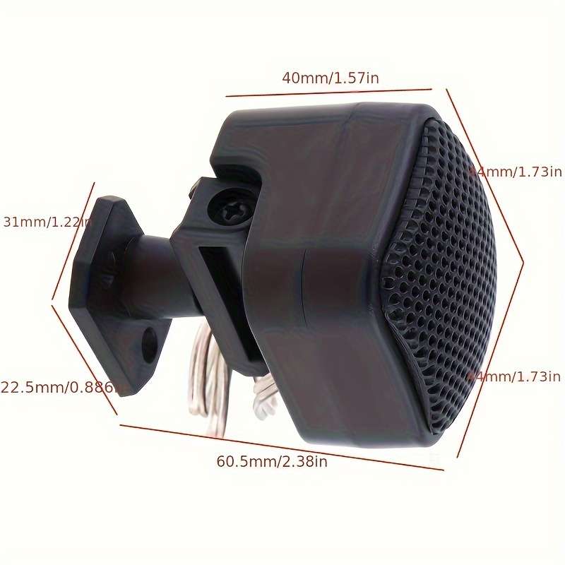 Speaker Color 2Pcs