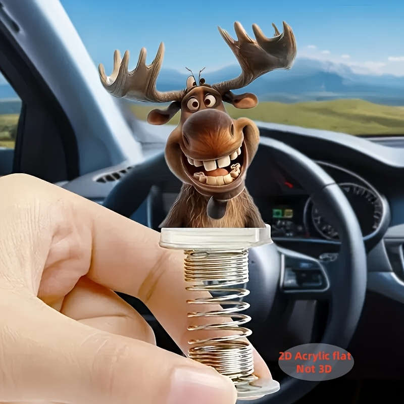 Car Interior Decor  3Pcs