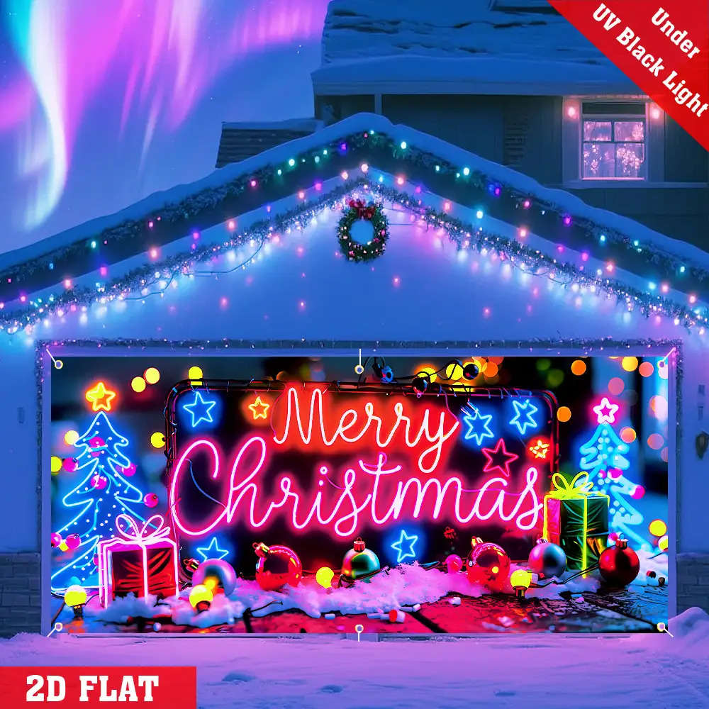 Christmas Decorations Size 150X130Cm