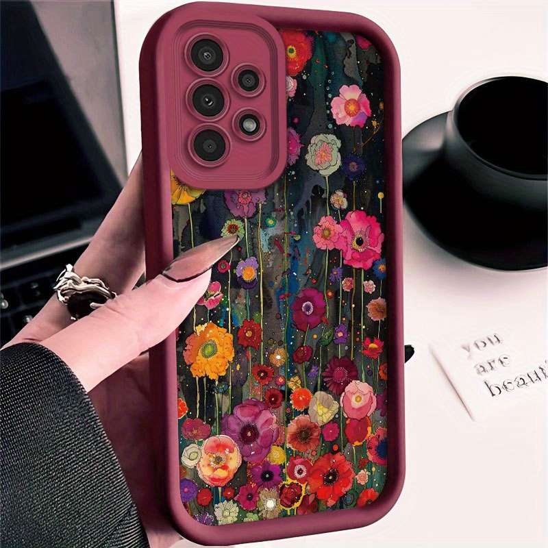 Phone Case Mixed Color 1 Compatible Model Galaxy A13