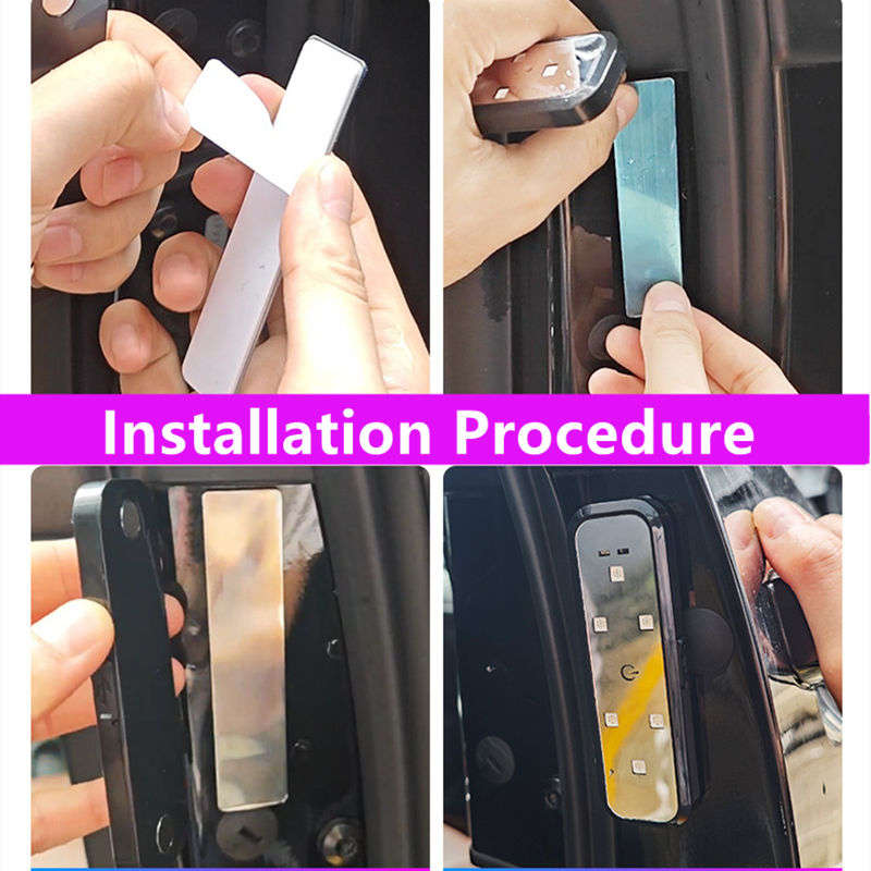 Car Lights Quantity 2Pcs