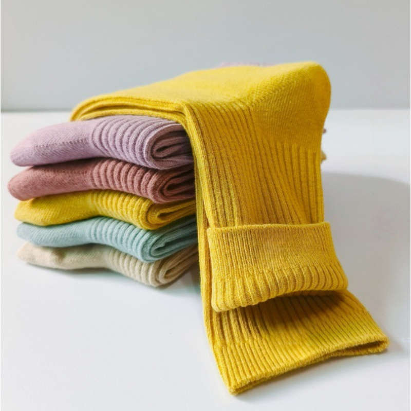 Women S Socks Color 5 Pairs Of Black Size Onesize