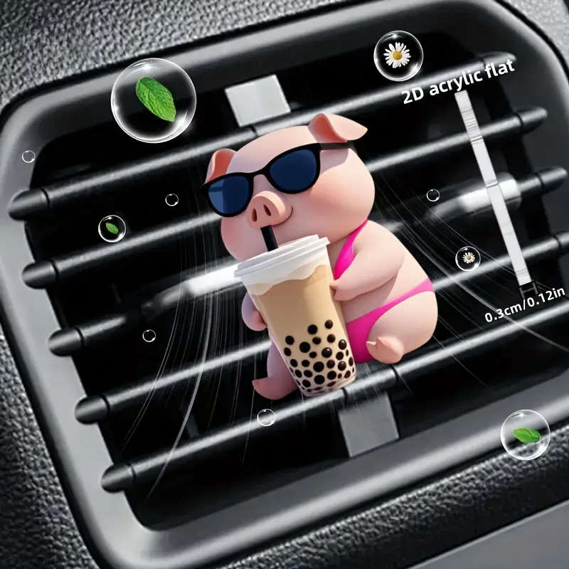 Car Interior Decor