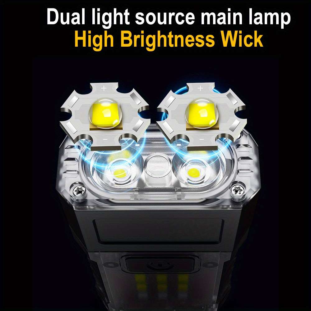 Flashlight Quantity 2Pcs