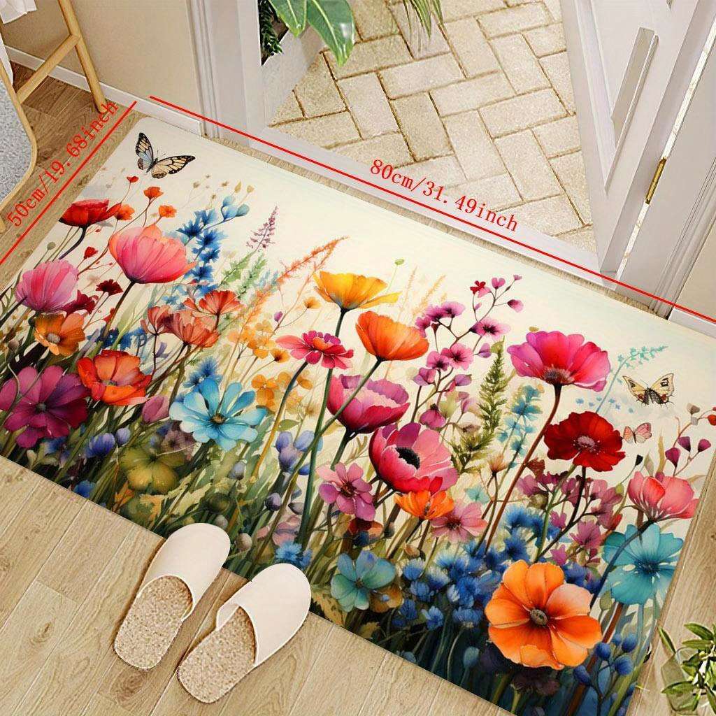 Floor Mats Size 60X90Cm