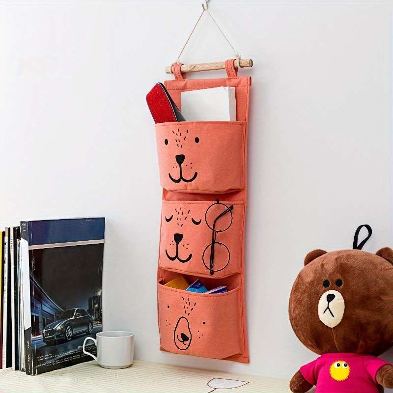 Professional Premium Modern Wall Mounted Storage Pouch With