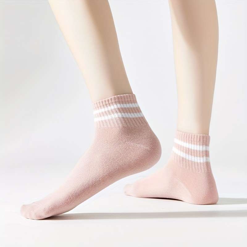 Women S Socks Color 10 Pairs Of Random Colors