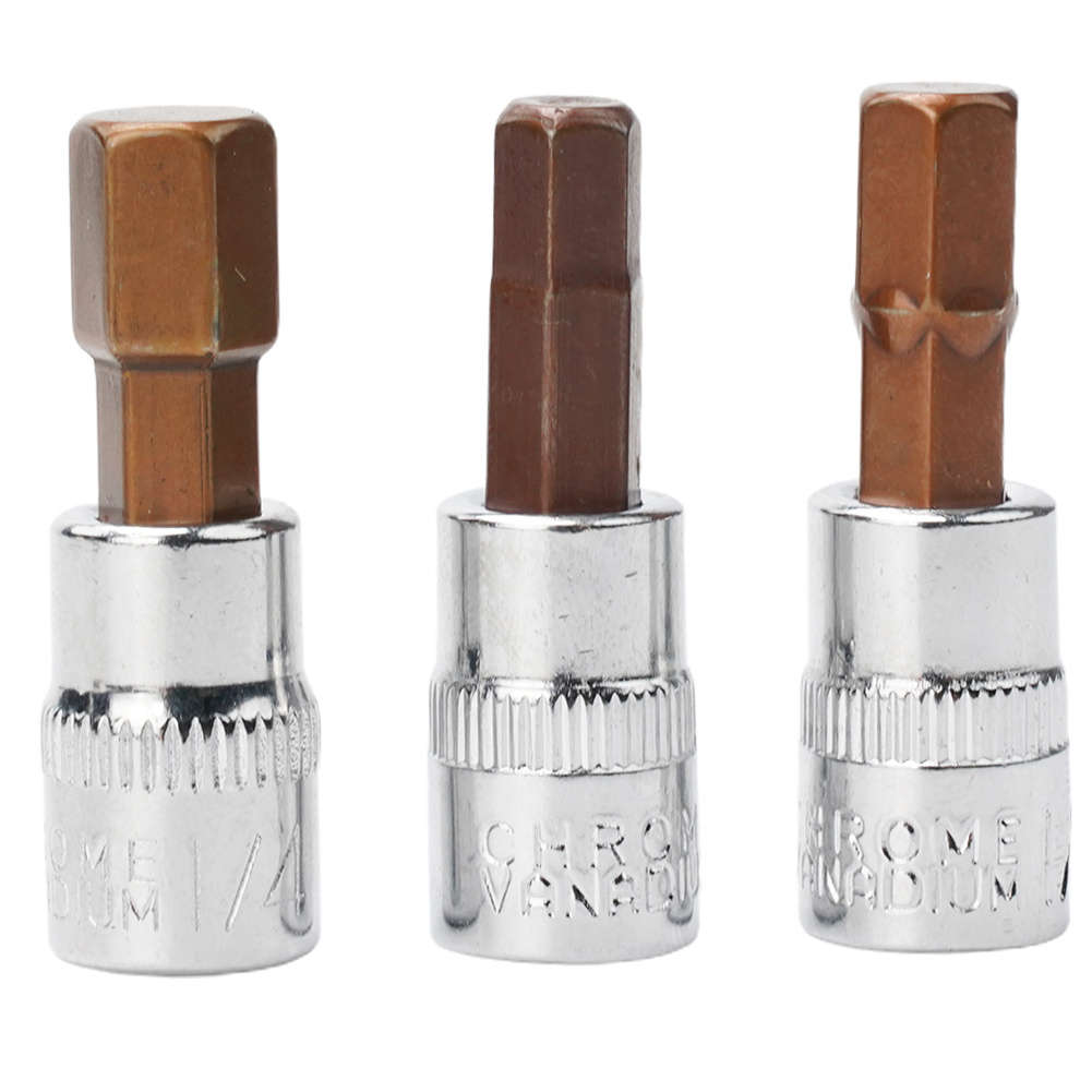 Screwdriver Bit Tool Set Quantity 6Pcs