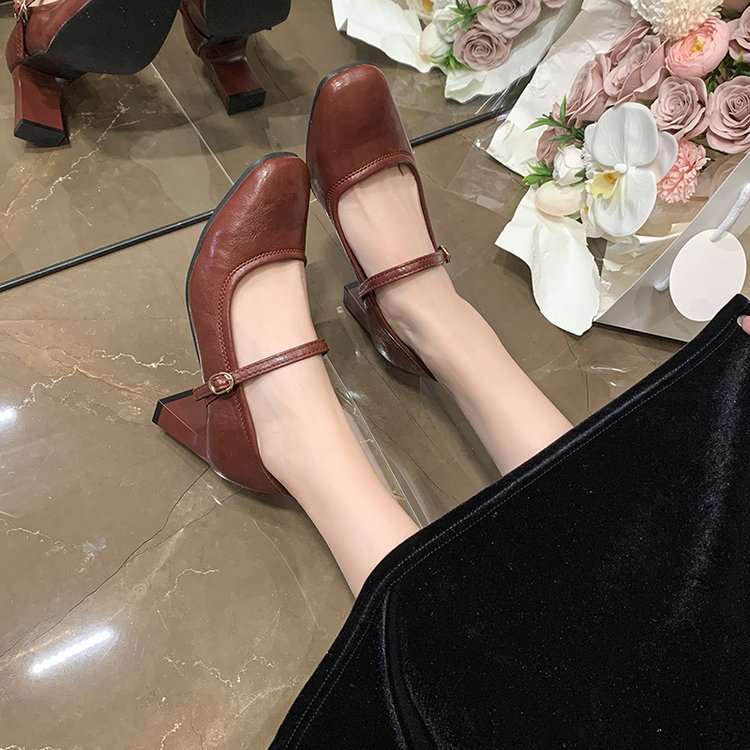 Women S High Heels Color Red Sizeuk 5
