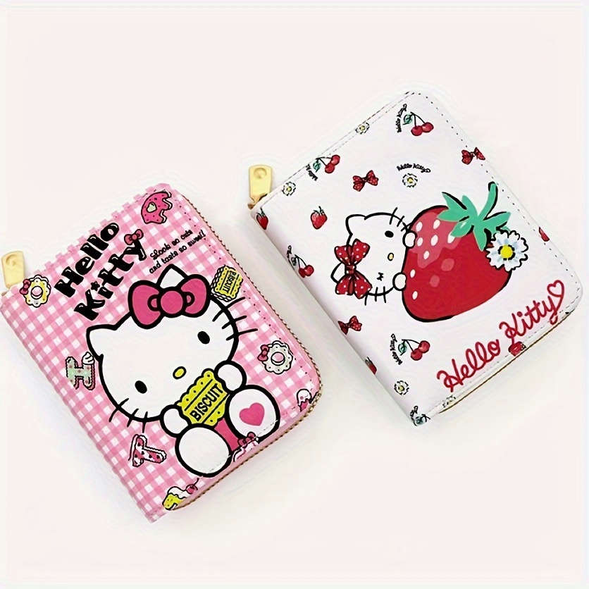1pc 1 PU embossed wallet ladies' wallet zero wallet