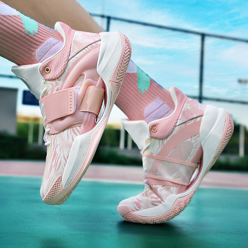 Sneakers Pink Size Uk 7.5