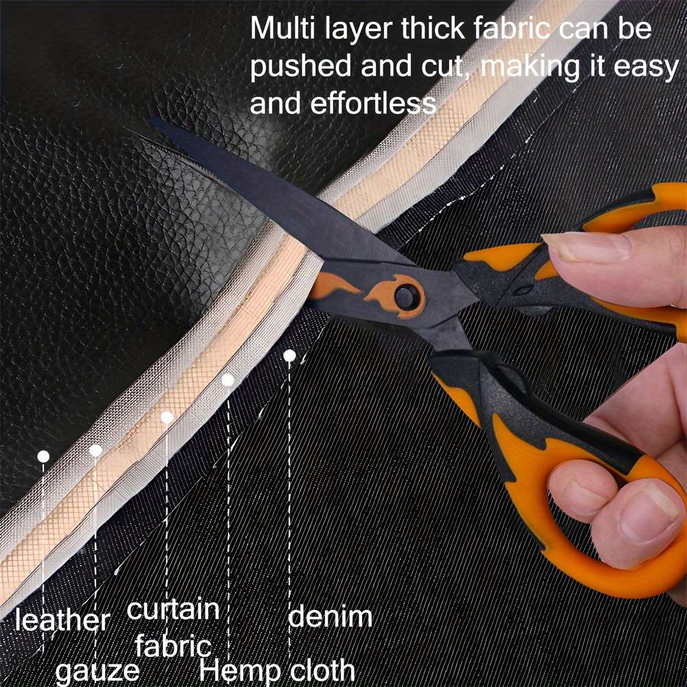 Scissors Style Scissors 3Pcs