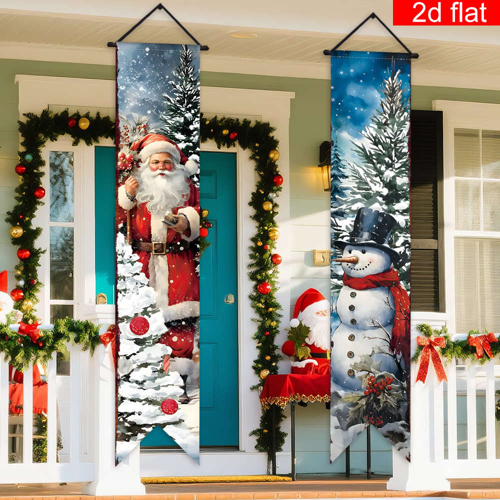 Christmas Decorations Size 154.94X29.97Cm