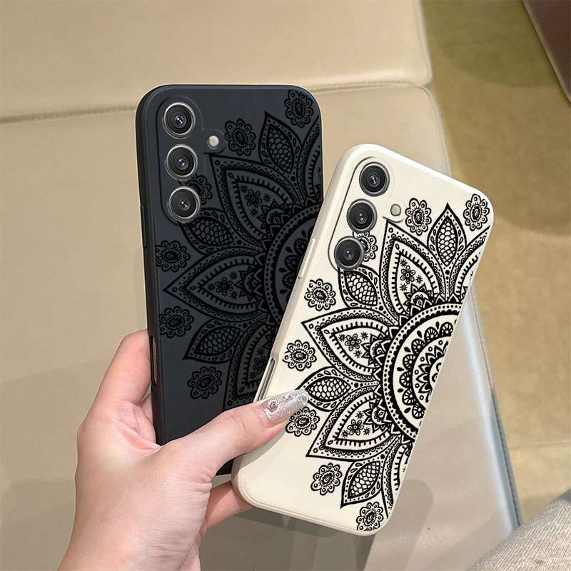 Phone Case Mixed Color 1 Compatible Model A06 4G