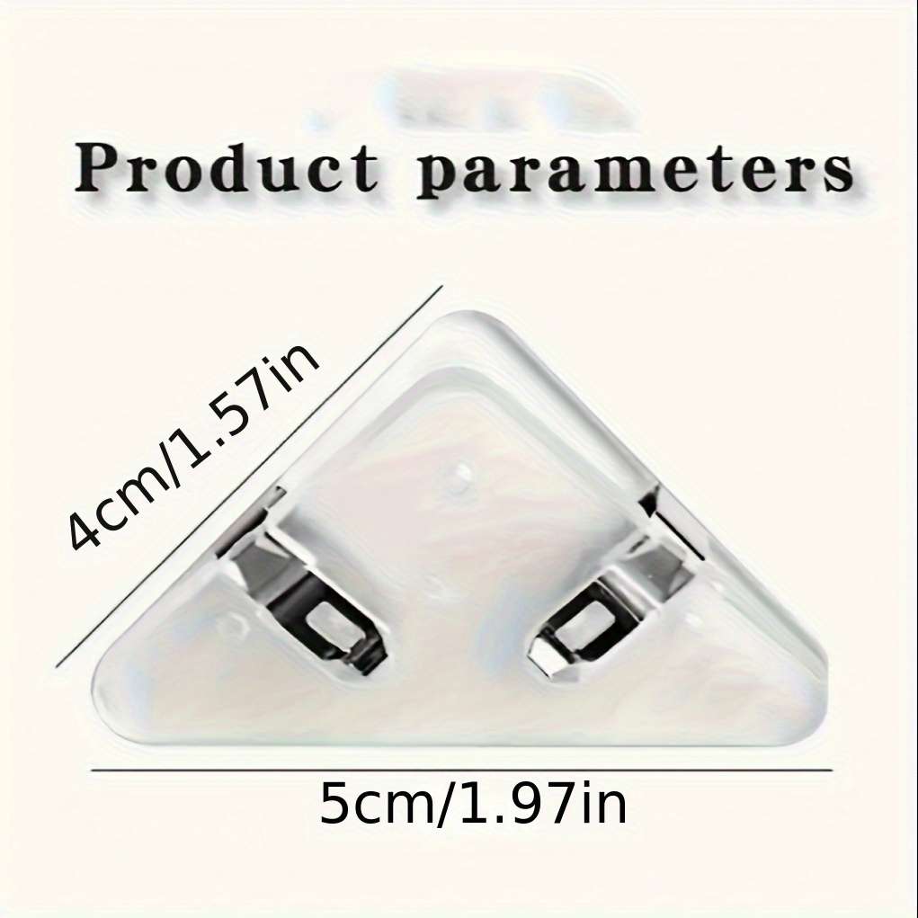 Clip Random Colors7 Pieces
