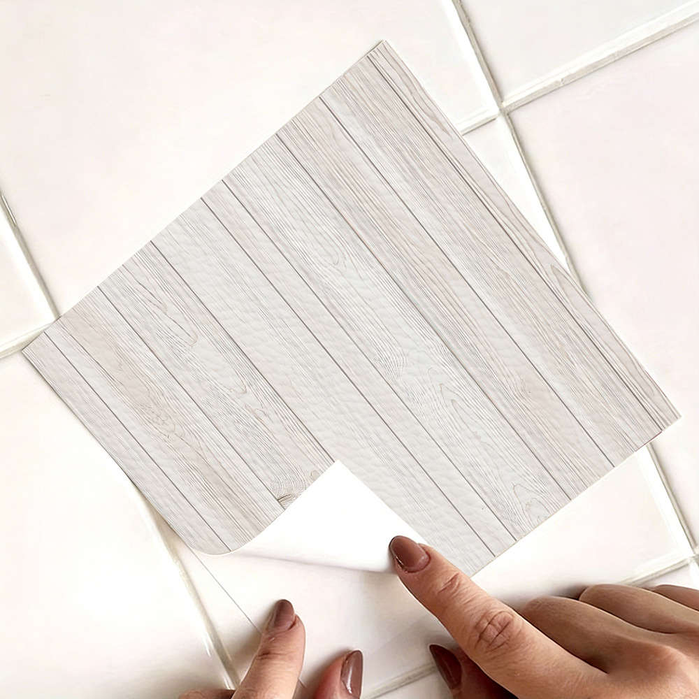 Self Adhesive Floor Stickers 30.0 X 30.0 Cm