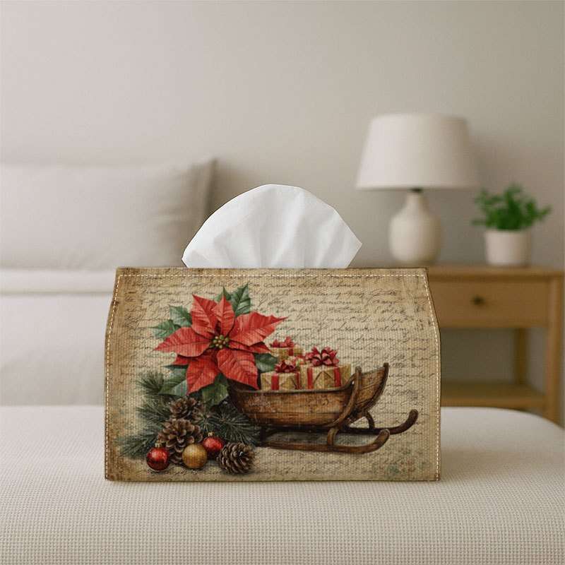 Car Tissue Box Size   11Cmx13Cmx18Cm is 4.3Inx5.1Inx7In