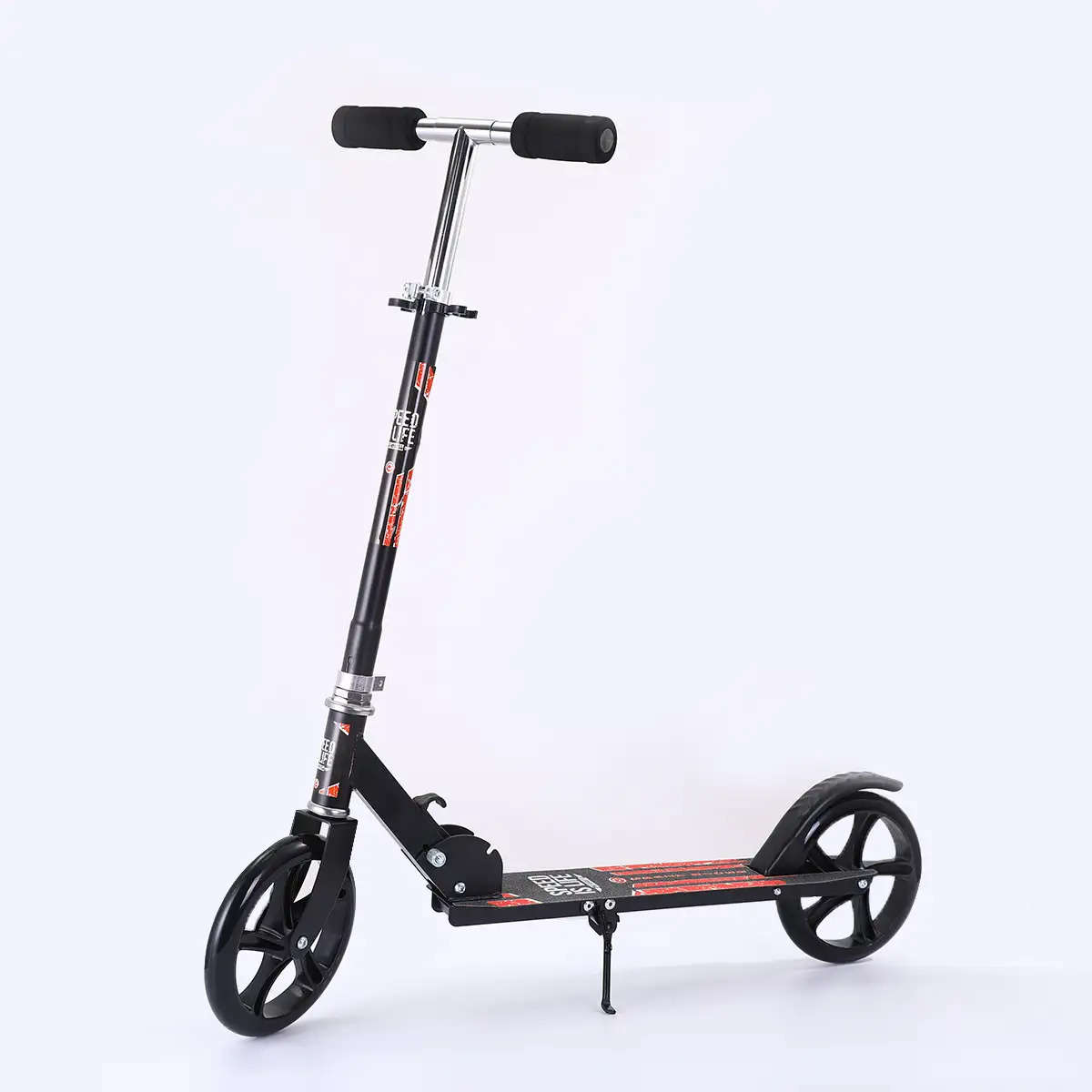Scooter Model Yellow Item Number A 635866
