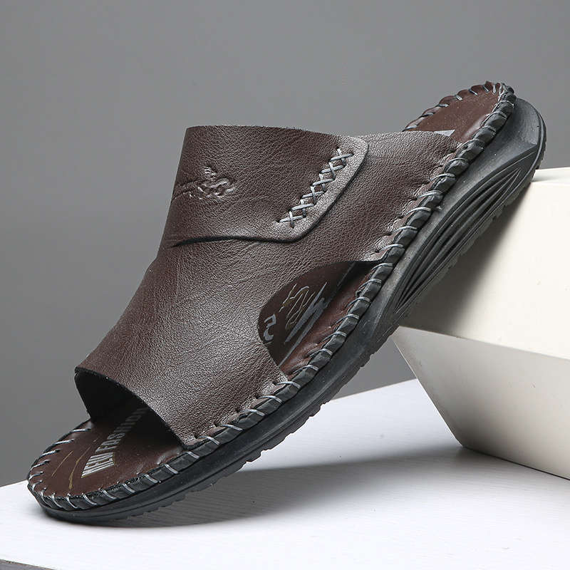 Sandals Color Black Size Uk 10