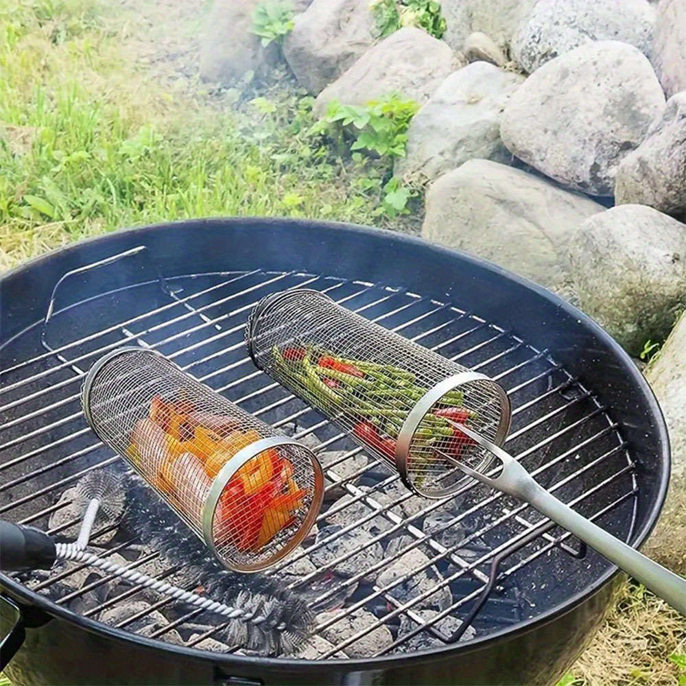 Grilling Net Items 20Cm7.9In*3.6In