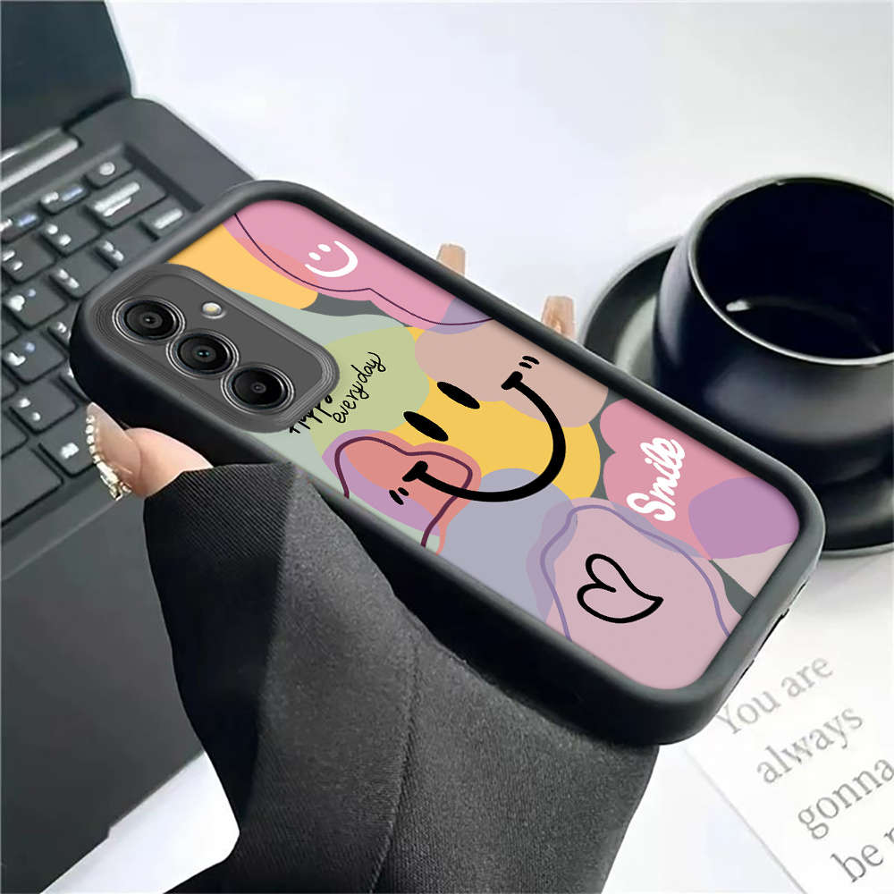 Phone Case White Compatible Model Galaxy J7 Prime