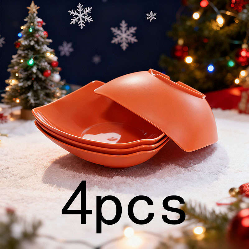 Bowl Color Orange