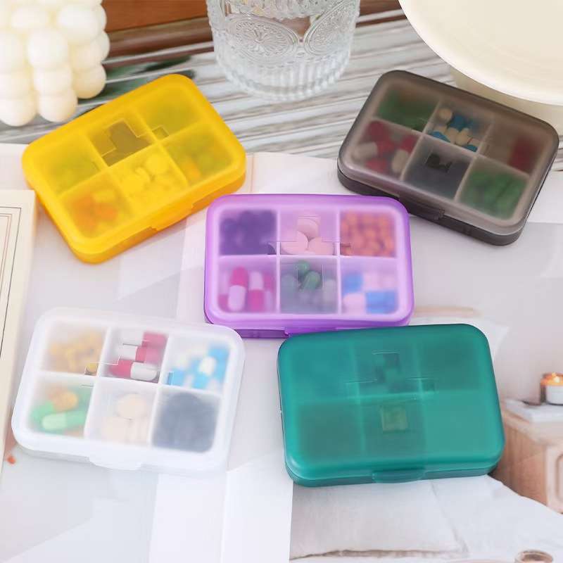 Antibacterial Box Color Mixing 1Pc