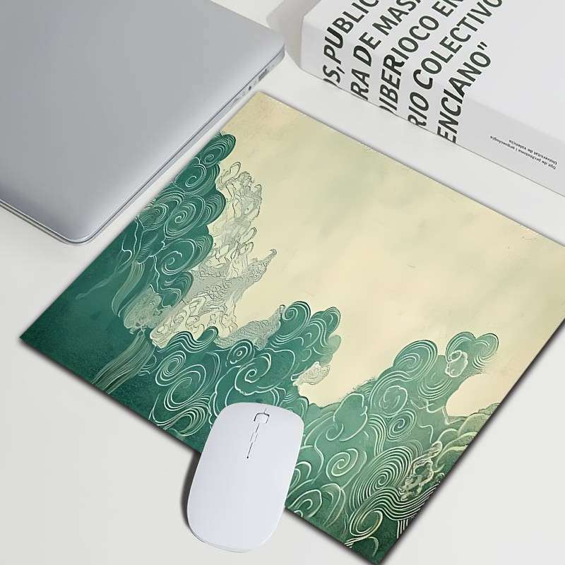 Mouse Pad Size 21Cm26Cm8.7Inch*10.2Inch
