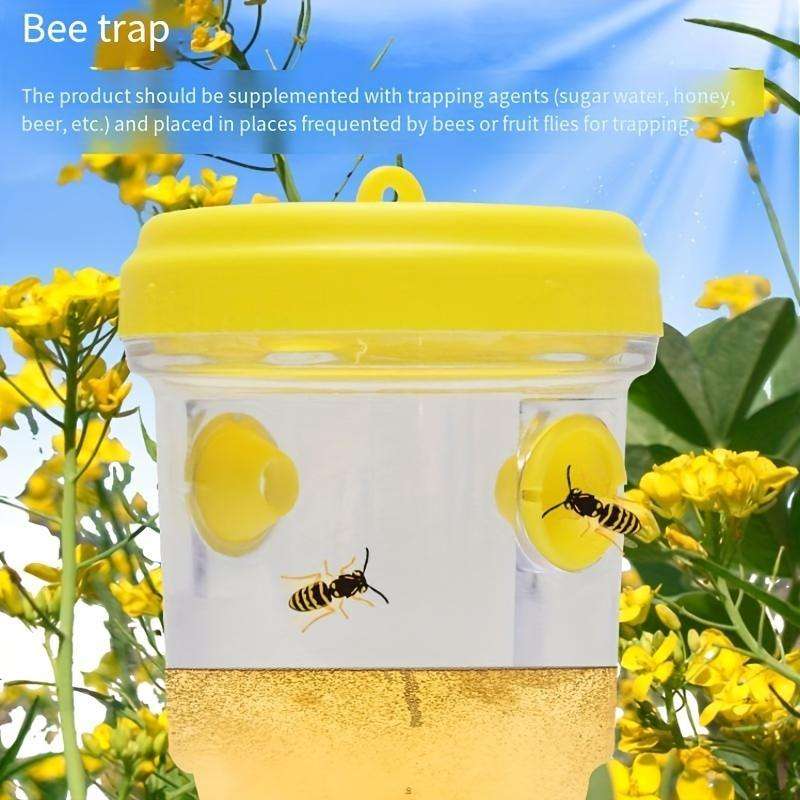 Fruit Fly Traps Quantity 1Pc