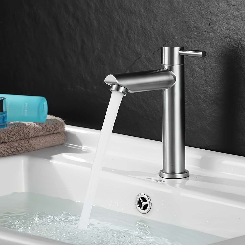 Faucet Chromium Quantity 2Pcs