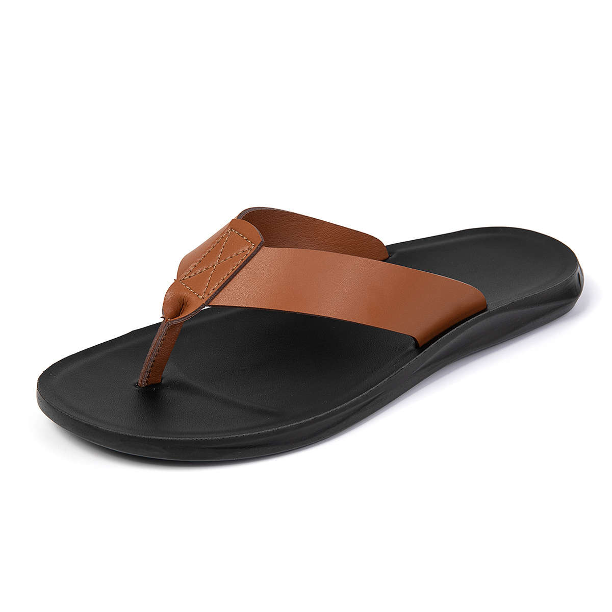Sandals Color Red Brown Size Uk 9