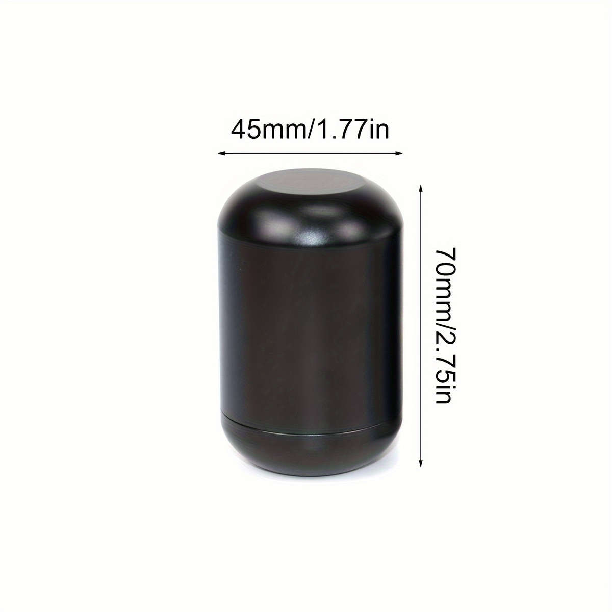 Sealed Jar Color Blue Size1