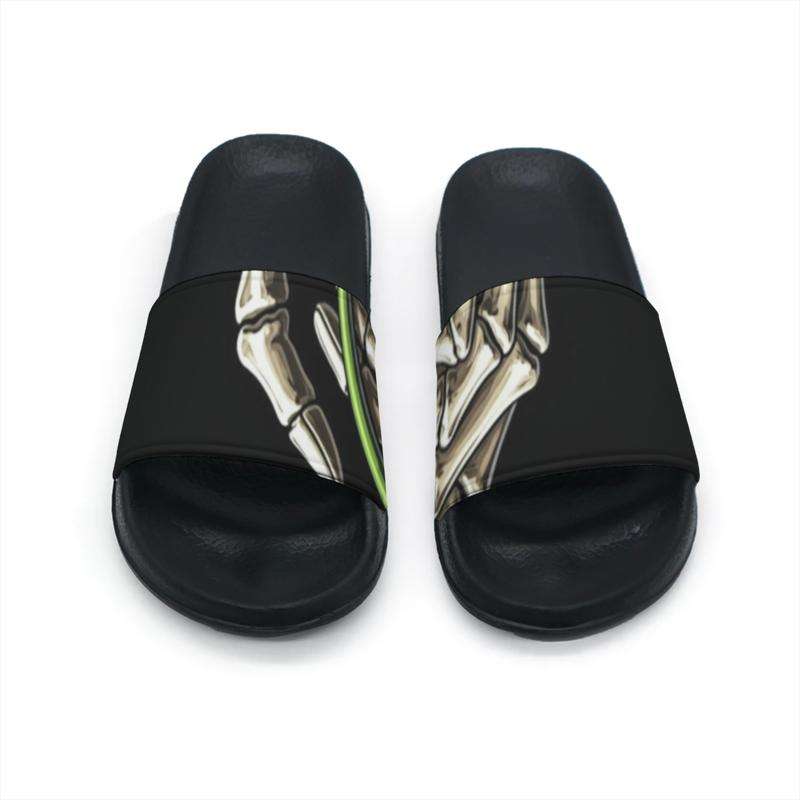 Sandals Color Color Printing Size Uk 2.5