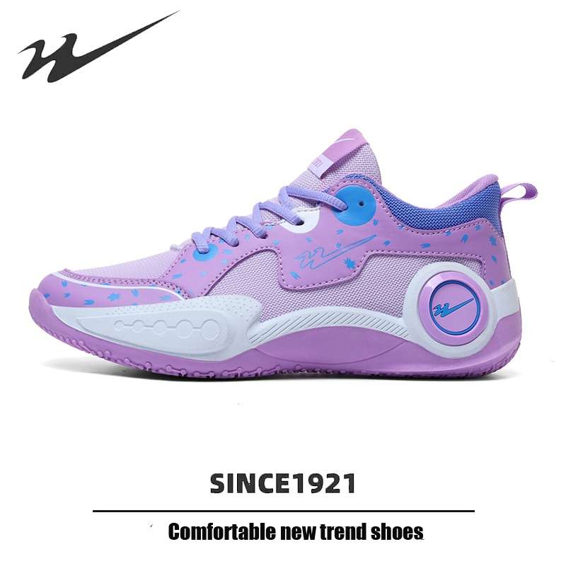 Sneakers Purple Size Uk 7