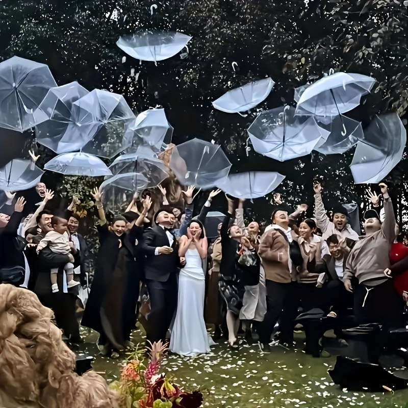 Umbrella Style 2 Pieces