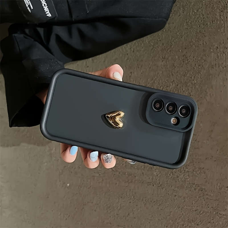 Phone Case Black Compatible Model Samsung Galaxy A24 4G