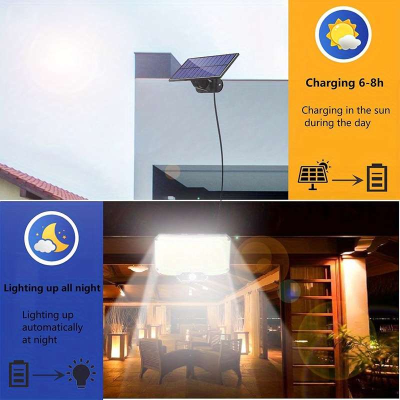 Outdoor Solar Light