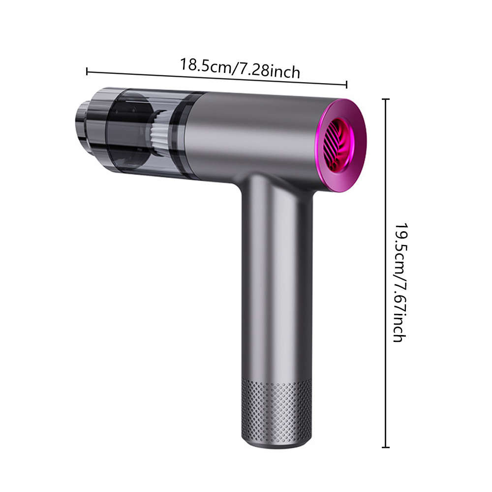 Vacuum Cleaner Color Silvery