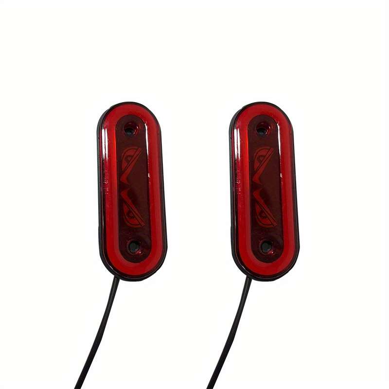 Car Lights Color Yellow Quantity 2Pcs