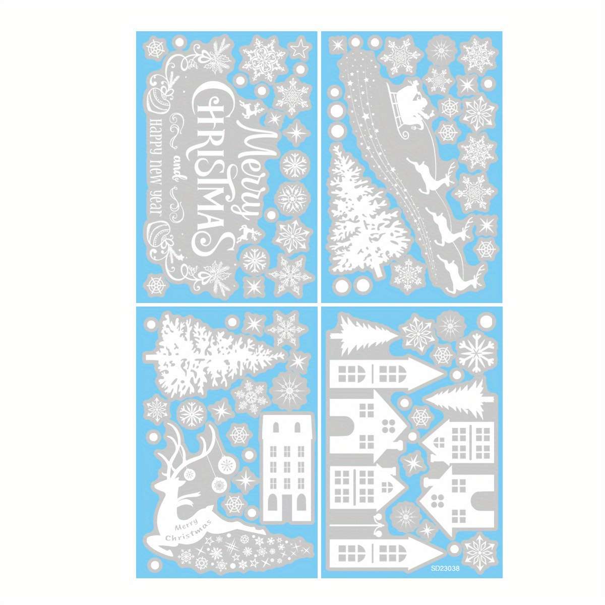 Christmas Decorations Model 3 Sdj79