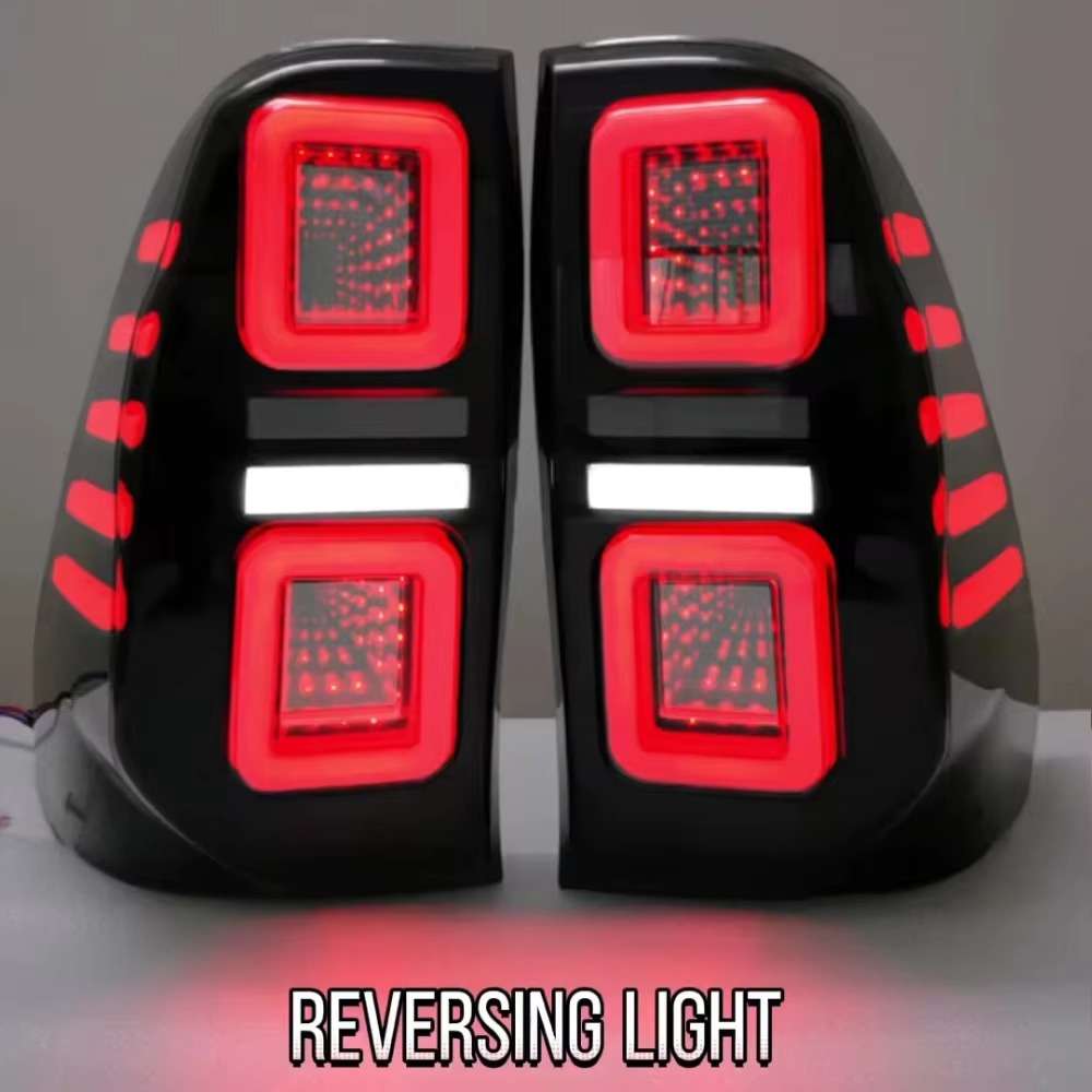 Car Lights Quantity 1 Set