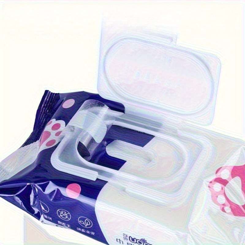Wet Wipes Quantity 3Pcs