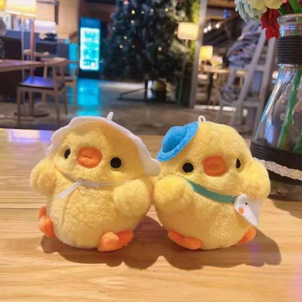 Plush Toyss color 2Pcs